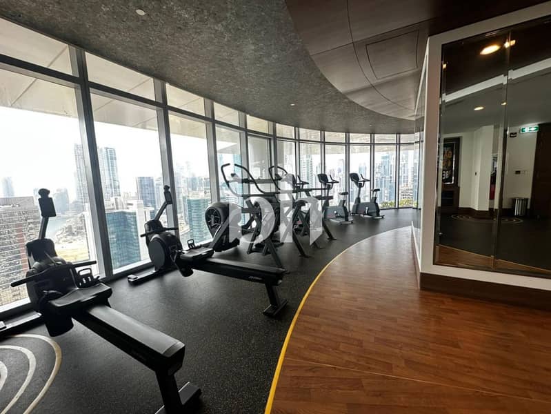 Fully Furnished | Burj Khalifa View | + Maids - Image 32