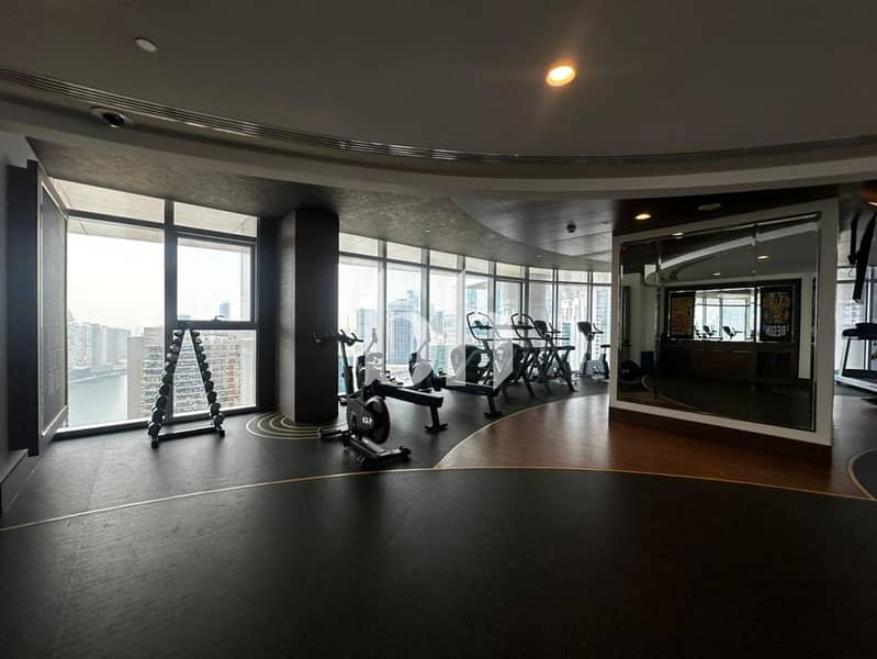 Fully Furnished | Burj Khalifa View | + Maids - Image 33