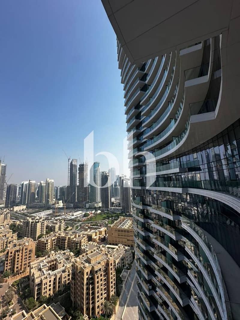 Fully Furnished | Burj Khalifa View | + Maids - Image 42