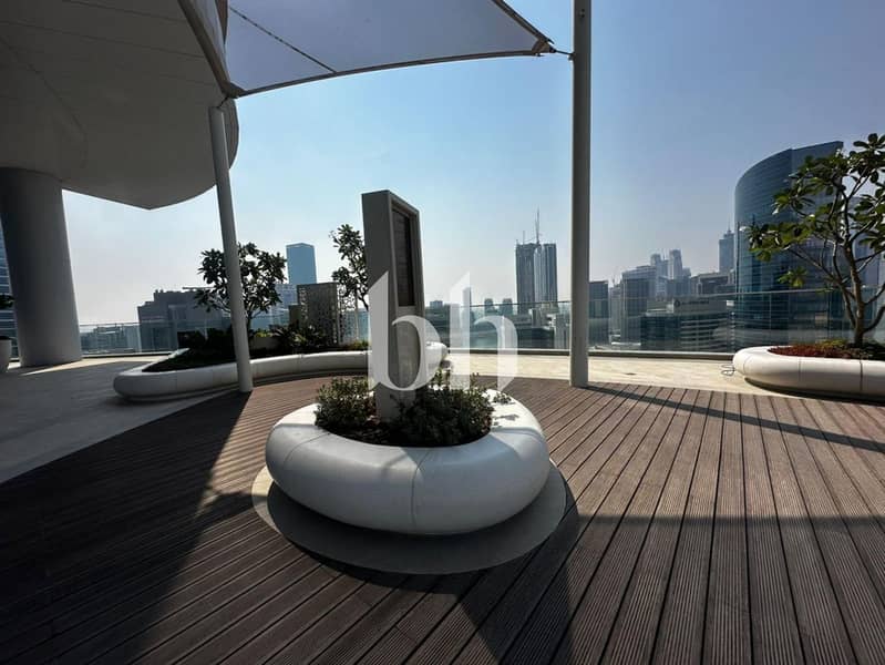 Fully Furnished | Burj Khalifa View | + Maids - Image 43