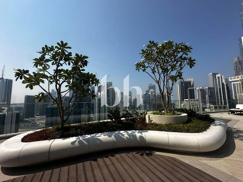 Fully Furnished | Burj Khalifa View | + Maids - Image 47