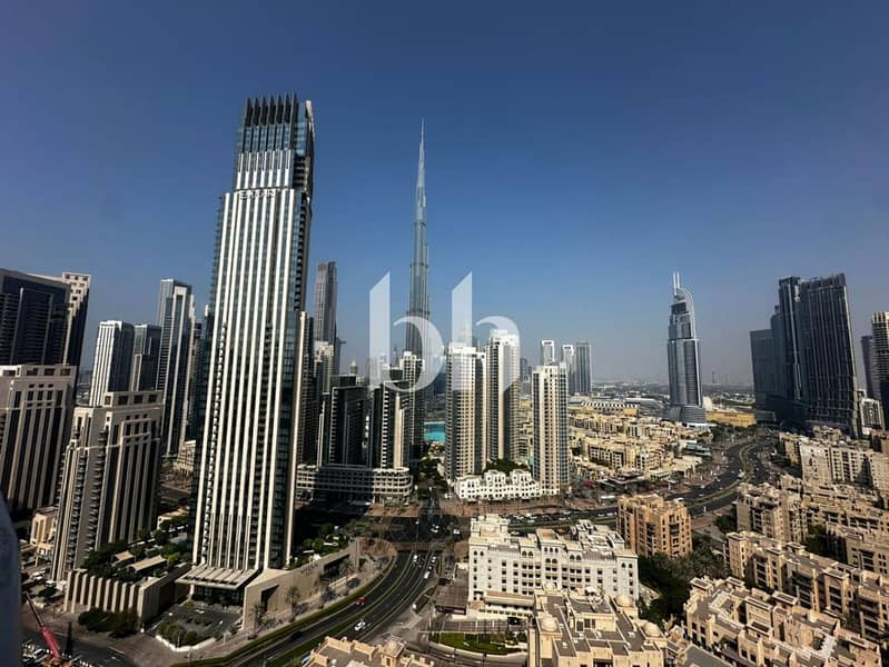 Fully Furnished | Burj Khalifa View | + Maids - Image 48