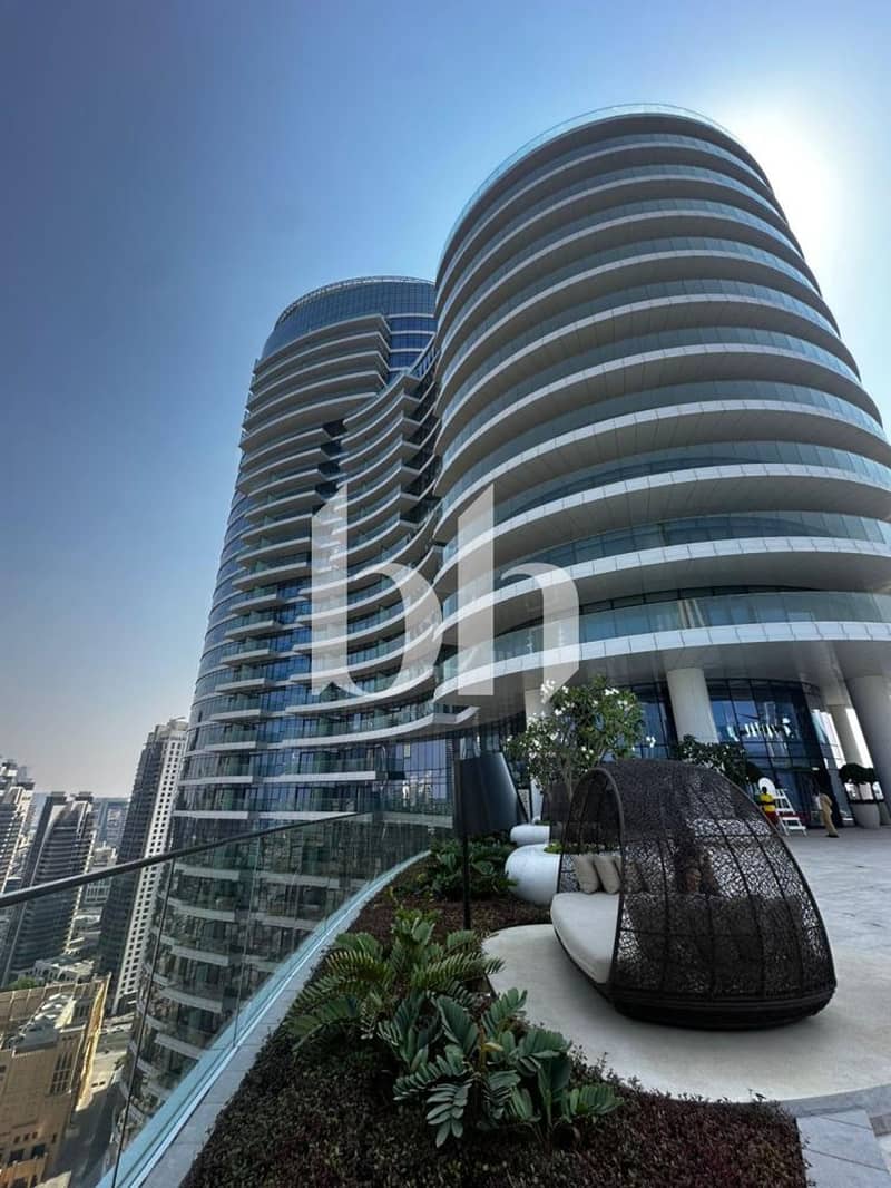 Fully Furnished | Burj Khalifa View | + Maids - Image 50