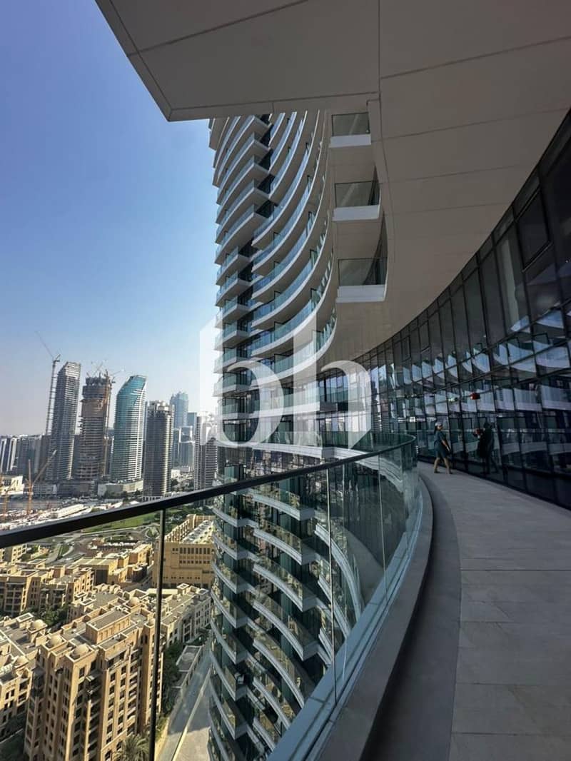 Fully Furnished | Burj Khalifa View | + Maids - Image 53
