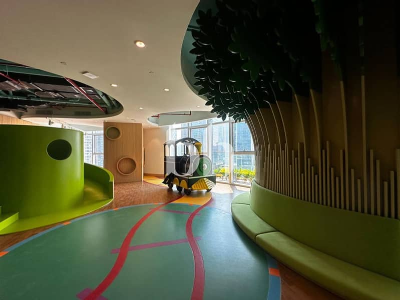 Fully Furnished | Burj Khalifa View | + Maids - Image 57