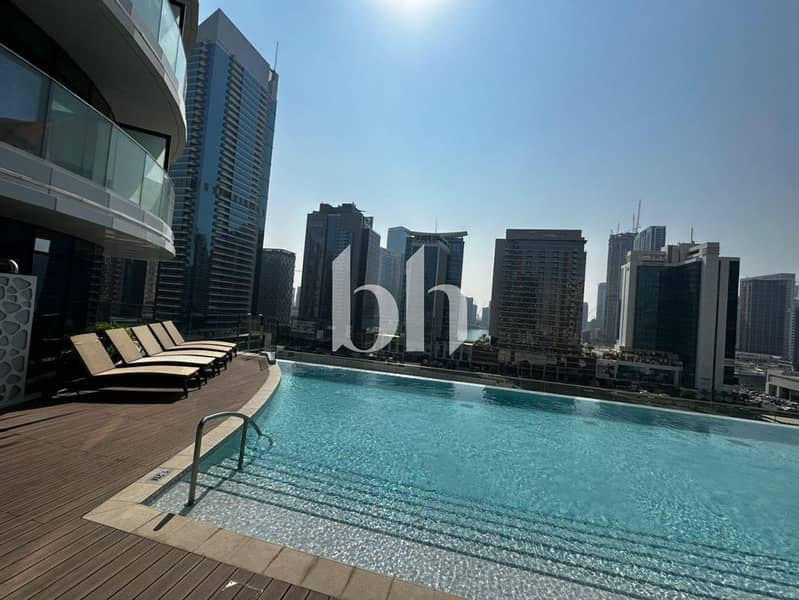 Fully Furnished | Burj Khalifa View | + Maids - Image 60