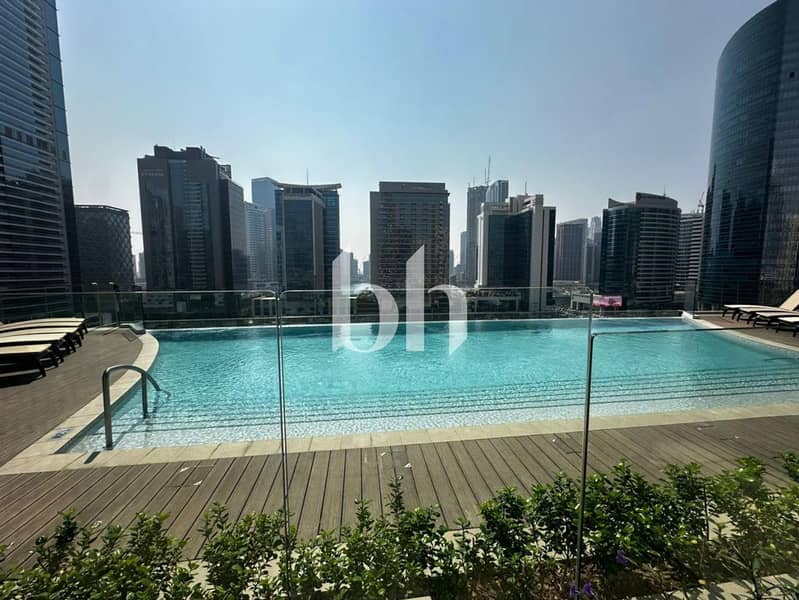 Fully Furnished | Burj Khalifa View | + Maids - Image 61