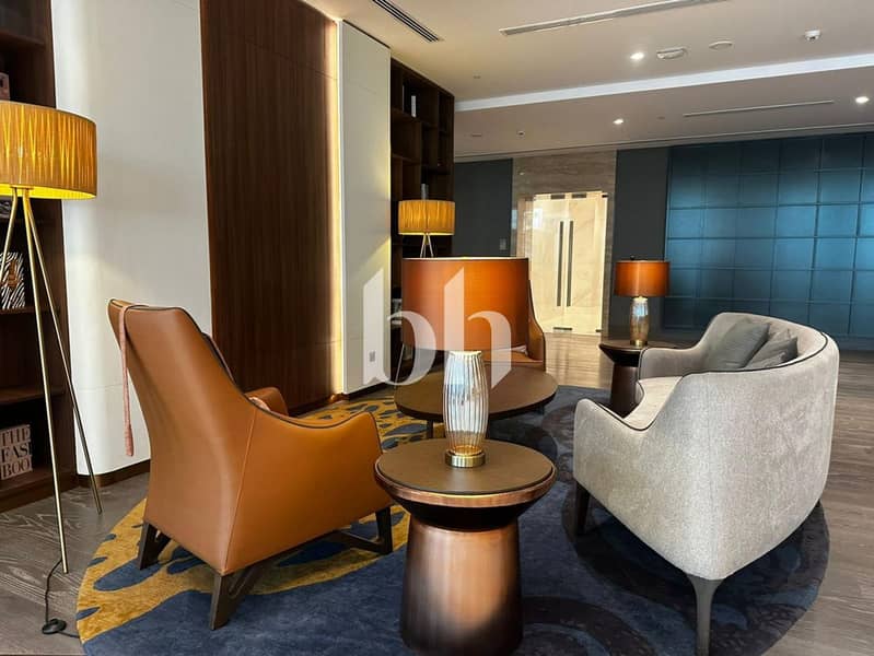 Fully Furnished | Burj Khalifa View | + Maids - Image 62