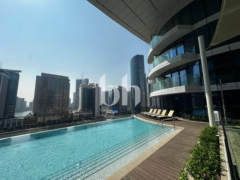 Fully Furnished | Burj Khalifa View | + Maids - Image 63
