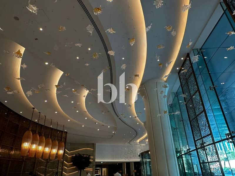 Fully Furnished | Burj Khalifa View | + Maids - Image 66
