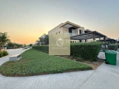 فیلا في ترينتي،فيلات ذا بارك،داماك هيلز 3 غرف 200000 درهم - 13197427