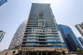 Furnished Unit | Scenic Pool View | Vacant Soon