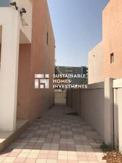 فیلا في فلل الريف - طراز معاصر،فلل الريف،الريف 4 غرف 3000000 درهم - 13197497