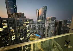 شقة في ريدينت بوليفارد،ساحة مشعة،سيتي أوف لايتس،جزيرة الريم 3 غرف 169999 درهم - 13197583