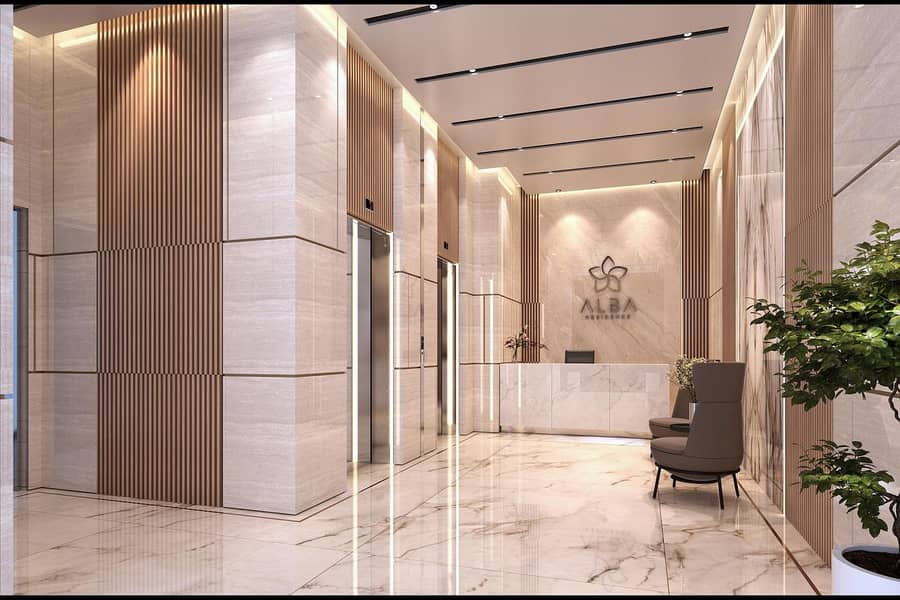 Exquisite 1Bedroom Apartment | Alba Residences - Image 6