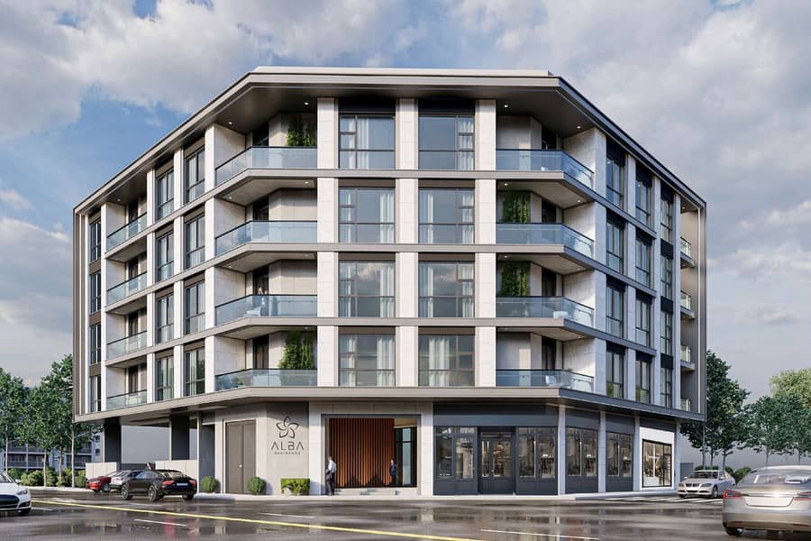 Exquisite 1Bedroom Apartment | Alba Residences - Image 8