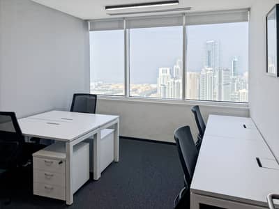 Office for Rent in Jumeirah Lake Towers (JLT), Dubai - Regus_Dubai, HDS Tower_UAE_Centre 6574_Office 1. jpg Office for Rent in Jumeirah Lake Towers (JLT), Dubai - Regus_Dubai, HDS Tower_UAE_Centre 6574_Office 1. jpg