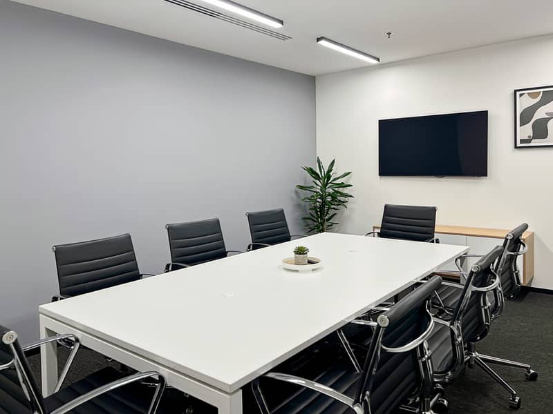 6 Regus_Dubai, HDS Tower_UAE_Centre 6574_Board Room 2. jpg
