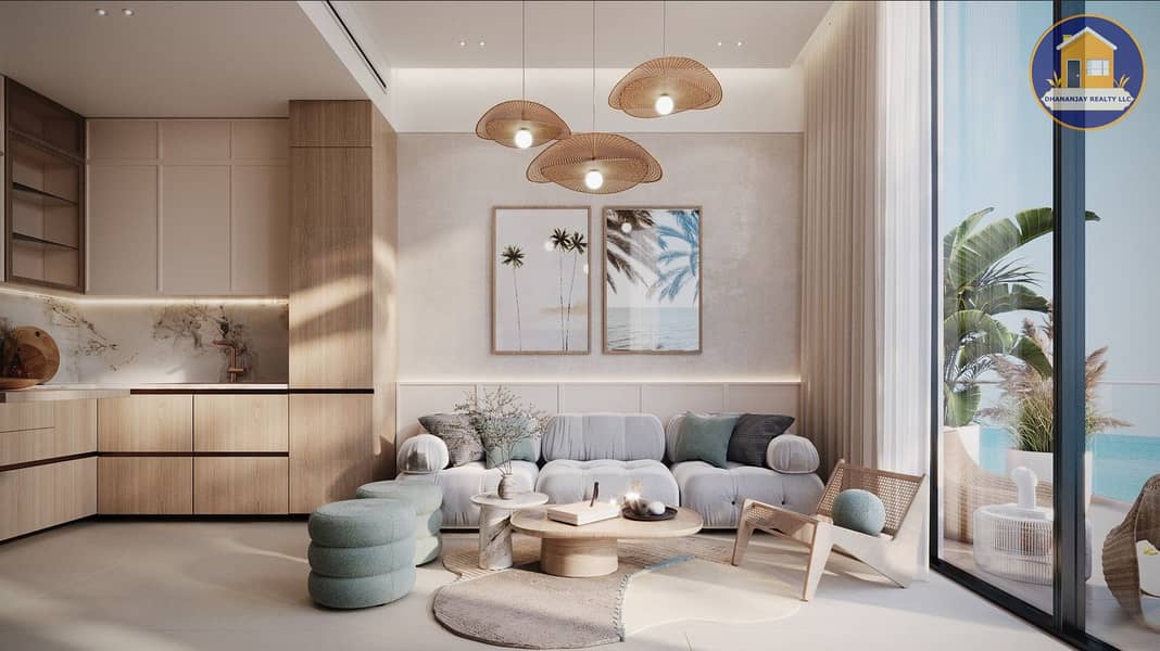 2 2 bedroom apartment at One Rak Central by Pantheon Development. jpg