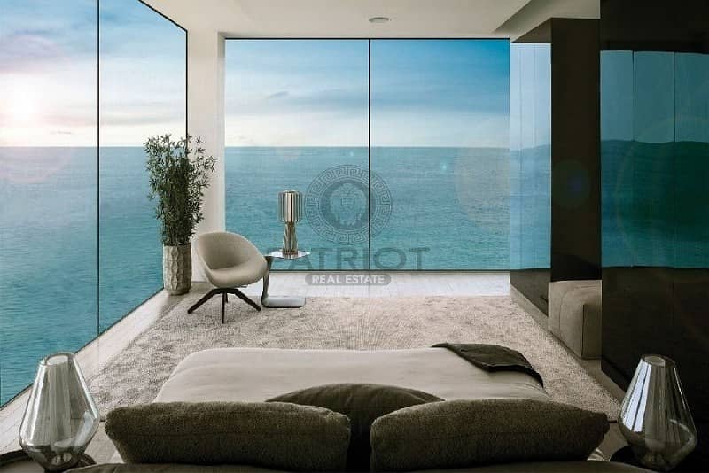 |LUXURIOUS PENTHOUSE| PANORAMIC SEA VIEW |BOOK NOW