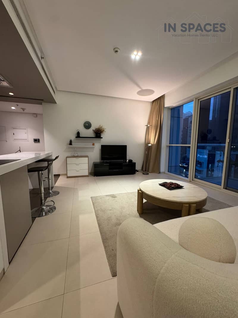 Spacious 1br Marina / near metro and Marina mall