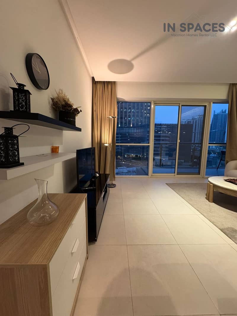 Spacious 1br Marina / near metro and Marina mall