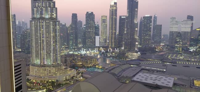 2 Slaapkamers Appartement te Huur in Downtown Dubai, Dubai - WhatsApp Image 2025-10-27 at 18.07. 58. jpeg
