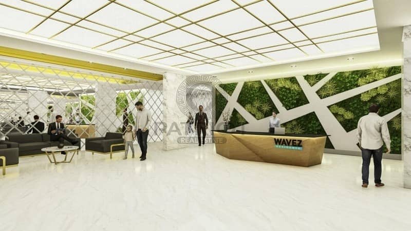 Studio Apartment 50% Post Handover Payment Plan for 5 Year Studio Apartment 50% Post Handover Payment Plan for 5 Year