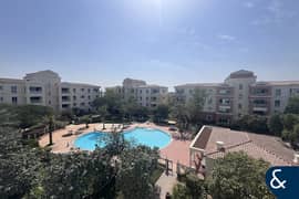 شقة في شقق ساوث ويست 3،شقق ساوث ويست،جرين كوميونيتي ويست،جرين كوميونيتي 1 غرفة 995000 درهم - 13199678