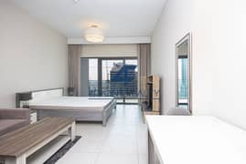 Affordable Studio | Prime Location | High Floor