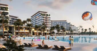 شقة في بيرسايد مارينا ريزيدنس،جزيرة شوبا سينيا،جزيرة السينية 2 غرف 1677232 درهم - 13199894
