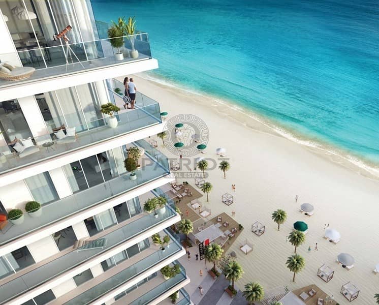 8 Live in Luxurious Sea View Apartment | Starting at AED 1.9M