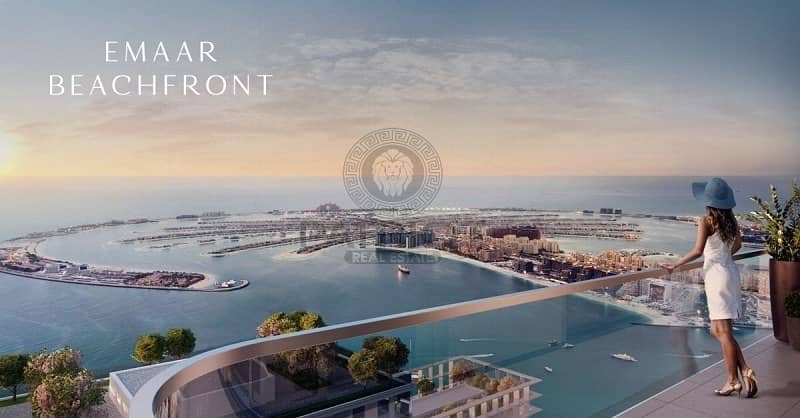 2 Live in Luxurious Sea View Apartment | Starting at AED 1.9M