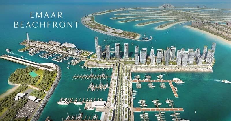 Live in Luxurious Sea View Apartment | Starting at AED 1.9M