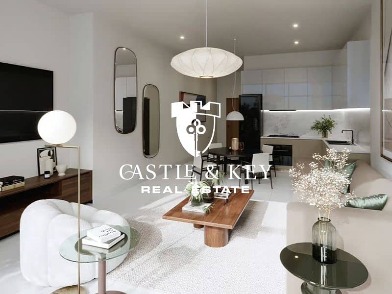 Meydan and Canal View | Premium One Bedroom | High ROI - Image 3