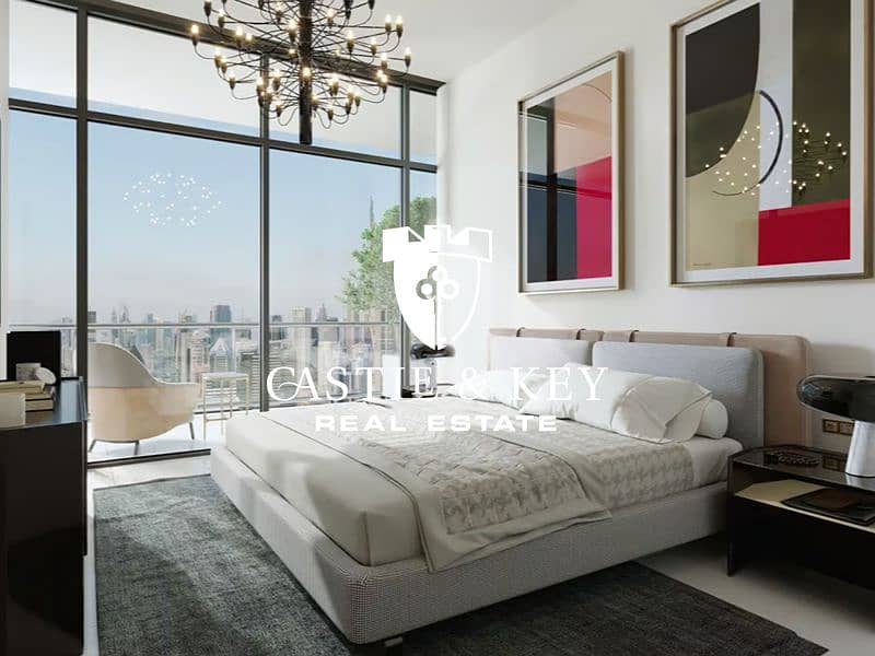 Meydan and Canal View | Premium One Bedroom | High ROI - Image 7