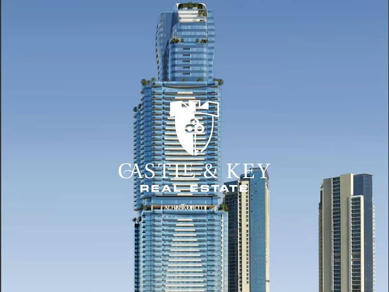 Meydan and Canal View | Premium One Bedroom | High ROI - Image 9