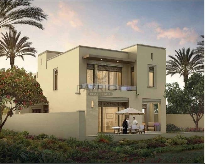 BUY YOUR DREAM HOUSE NOW| WITH PAYMENT PLAN| ARABIAN RANCHES