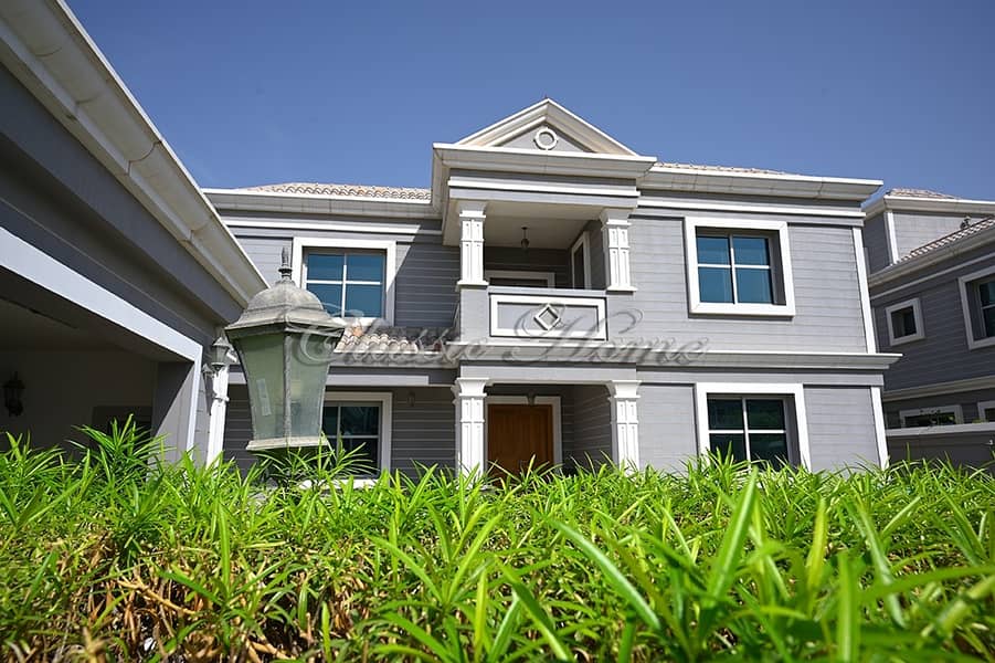 5Bedroom+Guest Room + Maids Room/Semi-Detached New World 5Bedroom+Guest Room + Maids Room/Semi-Detached New World