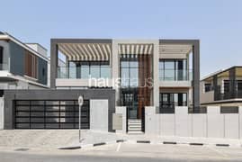 فیلا في الفرجان غرب،الفرجان 6 غرف 10000000 درهم - 12676194