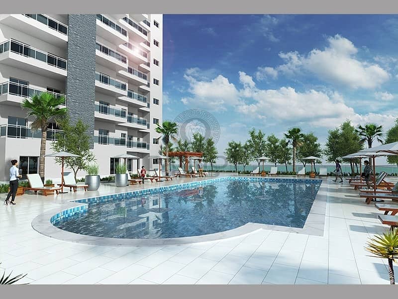 35%65% Payment Plan |2 br  |Ready  2020|Artistic Heights