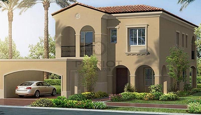 LUXURY TOWNHOUSE |NEW COMMUNITY |ARABIAN RANCHES BOOK NOW