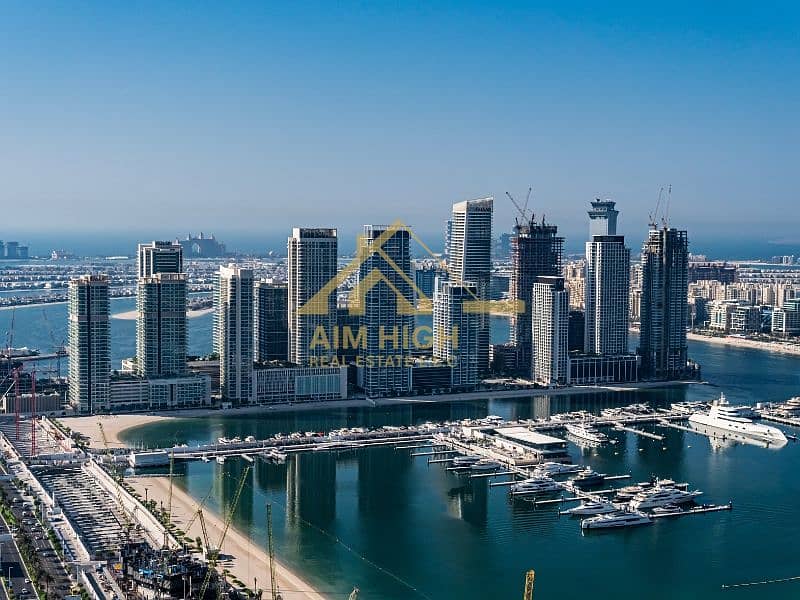 Prestigious Princess Tower | Stunning Marina Views | Prime Location