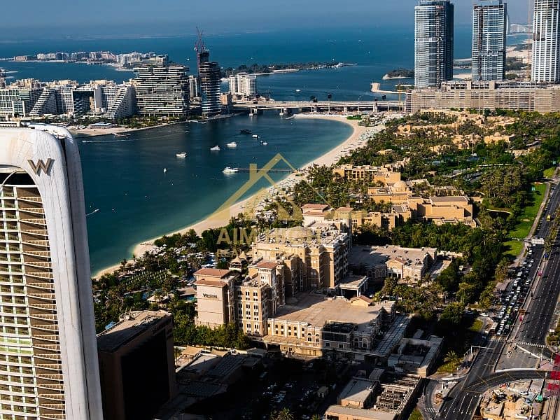 Prestigious Princess Tower | Stunning Marina Views | Prime Location