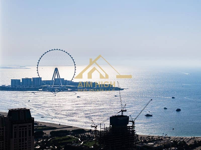 Prestigious Princess Tower | Stunning Marina Views | Prime Location