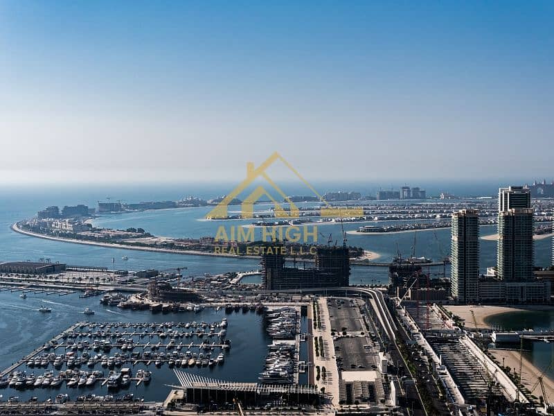 Prestigious Princess Tower | Stunning Marina Views | Prime Location