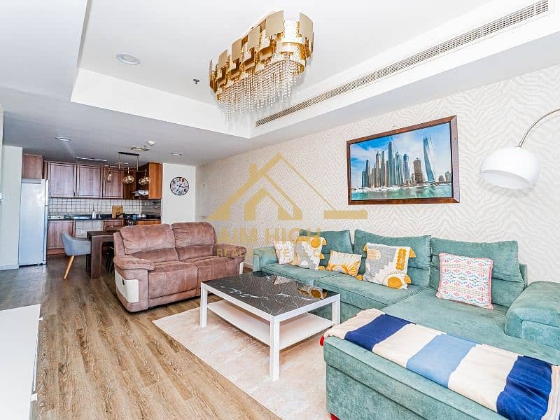 Prestigious Princess Tower | Stunning Marina Views | Prime Location - Image 8