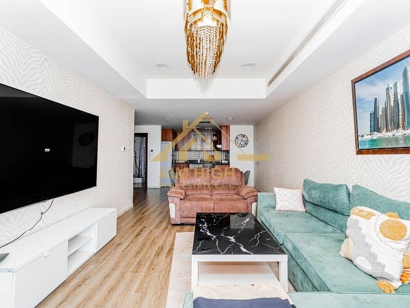 Prestigious Princess Tower | Stunning Marina Views | Prime Location - Image 10