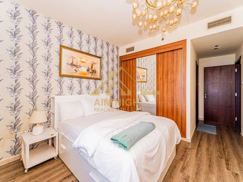 Prestigious Princess Tower | Stunning Marina Views | Prime Location - Image 11