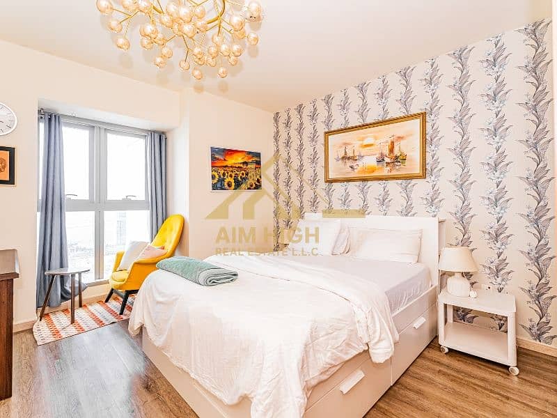 Prestigious Princess Tower | Stunning Marina Views | Prime Location - Image 12